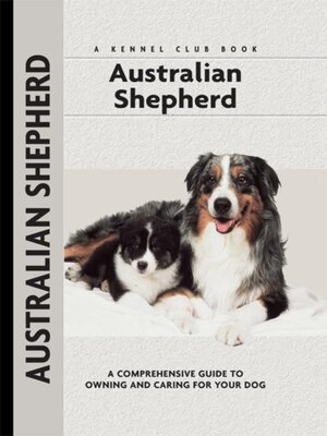 cover image of Australian Shepherd